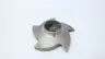 DURCO MARK III GROUP 1 STAINLESS 5-VANE IMPELLER 7-3/4IN thumbnail 1