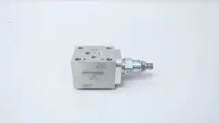 SUN HYDRAULICS FBA1BG1-AC HYDRAULIC VALVE MANIFOLD ASSEMBLY