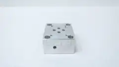 DAMAN AD03D05VAAB ALUMINIUM HYDRAULIC VALVE ADAPTER