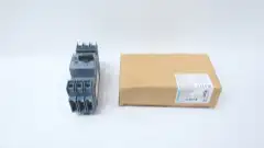 SIEMENS 3RV1821-1CD10 MANUAL STARTER CIRCUIT BREAKER 2.5A