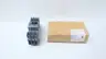 SIEMENS 3RV1821-1CD10 MANUAL STARTER CIRCUIT BREAKER 2.5A thumbnail 1