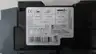 SIEMENS 3RV1821-1CD10 MANUAL STARTER CIRCUIT BREAKER 2.5A thumbnail 6