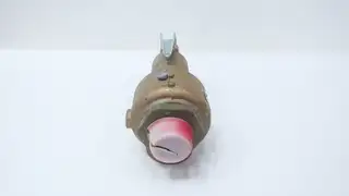 CONBRACO 19-602 BRONZE RELIEF VALVE 2498CFM 150PSI 1-1/2IN