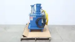 EATON VICKERS PSSPA1015P013XX720XXXPXXC2WFXWTMNOXX HYDRAULIC UNIT 3HP 230/460V