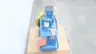 EATON VICKERS PSSPA1015P013XX720XXXPXXC2WFXWTMNOXX HYDRAULIC UNIT 3HP 230/460V thumbnail 3