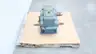 FOOTE JONES HLE-4-0702 MAX-POWER ENCLOSED GEAR DRIVE 11.324:1 thumbnail 3