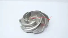 STAINLESS 6-VANE IMPELLER 11-1/4IN