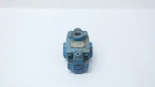 VICKERS RS-06-D2-30 HYDRAULIC PRESSURE CONTROL VALVE 250-1000PSI