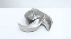ALLIS CHALMERS PWO A2 STAINLESS 3-VANE IMPELLER 14IN