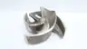 ALLIS CHALMERS PWO A3 10X8-21 STAINLESS 4-VANE IMPELLER 19IN thumbnail 1
