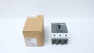 SIEMENS HCS3S150 MOLDED CASE CIRCUIT BREAKER 600V-AC 150A AMP 3P