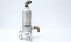 GP503AL1.25 ALUMINUM BAG FILTER VESSEL HOUSING ASSEMBLY