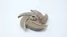 8IN STEEL 5-VANE PUMP IMPELLER thumbnail 3