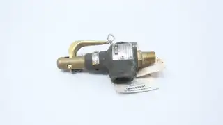 DRESSER 1543D-21 RELIEF VALVE 225PSI 1/2IN X 3/4IN NPT