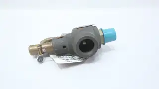 DRESSER 1543E-21 RELIEF VALVE 140PSI 3/4IN X 1IN NPT