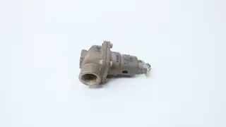 KUNKLE 537 D01 RELIEF VALVE 60PSI 3/4INX 1IN NPT