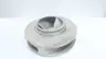 ALLIS CHALMERS 58-933-998-50 STAINLESS 3-VANE IMPELLER 17IN 8X6-17 thumbnail 1