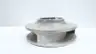 ALLIS CHALMERS 58-933-998-50 STAINLESS 3-VANE IMPELLER 17IN 8X6-17 thumbnail 2