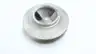 ALLIS CHALMERS 58-933-998-50 STAINLESS 3-VANE IMPELLER 17IN 8X6-17 thumbnail 3