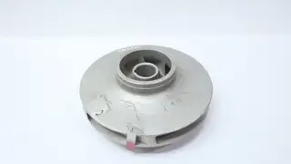 ALLIS CHALMERS PWH OR STAINLESS 6-VANE IMPELLER 13-1/8IN