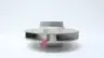 ALLIS CHALMERS PWH OR STAINLESS 6-VANE IMPELLER 13-1/8IN thumbnail 2