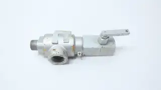 TELEDYNE 1850R-PKD RELIEF VALVE 14GPM 75PSI 3/4IN X 1IN NPT