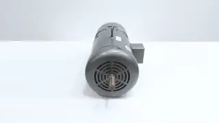 BALDOR M00 M37A22X87-C MOTOR 215 5HP 1725RPM 460V-AC 3PH