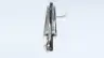 KICHLER 45088 POLISHED NICKLE BATHROOM LIGHT FIXTURE 36IN 60W LED thumbnail 3