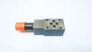 REXROTH ZDB6VA2-42/100V HYDRAULIC RELIEF VALVE