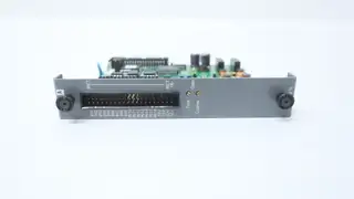 CONTROL TECHNOLOGY 50-2713 OUTPUT MODULE