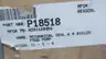 AESSEAL AZA11894BS P18518 MECHANICAL SEAL 2-3/4IN thumbnail 6