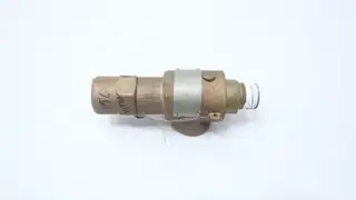 TELEDYNE 1856MR RELIEF VALVE 150PSI 3/4IN X 3/4IN NPT