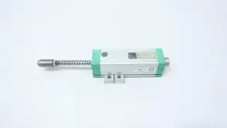 GEFRAN LTF50S PRESSURE TRANSDUCER 5KOHM