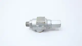 TELEDYNE 1850 RELIEF VALVE 100PSI 3/4IN X 1IN NPT