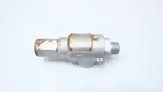 TELEDYNE 1870R RELIEF VALVE 75PSI 3/4IN X 1IN NPT