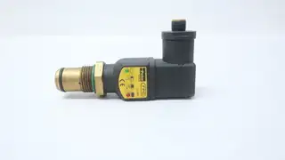 PARKER FPC ELECTRONIC DIFFERENTIAL PRESSURE INDICATOR