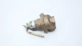 KUNKLE 537-D01 RELIEF VALVE 60PSI 3/4IN X 1IN NPT