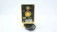LMI MILTON ROY A151-391S1 METERING PUMP 1.00GPH 110.0PSI 120V-AC