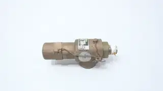 FARRIS 1876M-C RELIEF VALVE 220PSI 3/4IN NPT