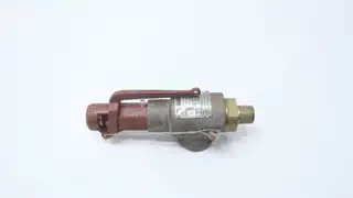 FARRIS 1896M-0L RELIEF VALVE 75PSI 1/2IN X 3/4IN NPT