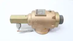 Farris 285606-M40 Bronze Relief Valve 35psi 1-1/2in X 2-1/2in