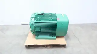 LEROY SOMER LS315MR-T MOTOR 505T 200HP 1785RPM 460V-AC 3PH