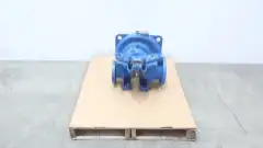 FLOWSERVE WORTHINGTON 4LR-12E/10.13 IRON SPLIT CASE PUMP 4X6-12