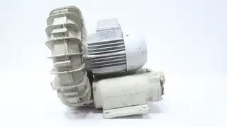 ELEKTROR SD4N REGENERATIVE BLOWER 3.40M3/MIN 1.32KW 480V-AC 3PH