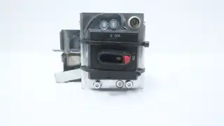 ABB 3HAC021934-001 DOOR INTERLOCK ROTARY SWITCH