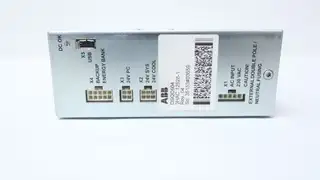 ABB DSQC604 3HAC 12928-1 POWER SUPPLY 24V-DC 5A AMP 230V-AC