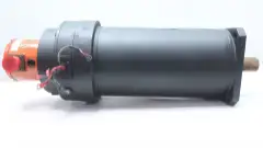 SANYO DENKI CN-3000T-10C4 SERVO MOTOR 125V-DC 1-3/8IN 1000RPM