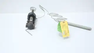 ASHCROFT 2100 INDICATING 2200 NON-INDICATING TEMPERATURE REGULATOR VALVE