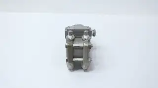 BAILEY BQ73221 PRESSURE TRANSMITTER 45V-DC 0-20IN-H2O
