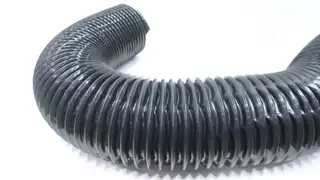 FLEXAUST 8501080000 DUST COLLECTION HOSE 8IN 25FT